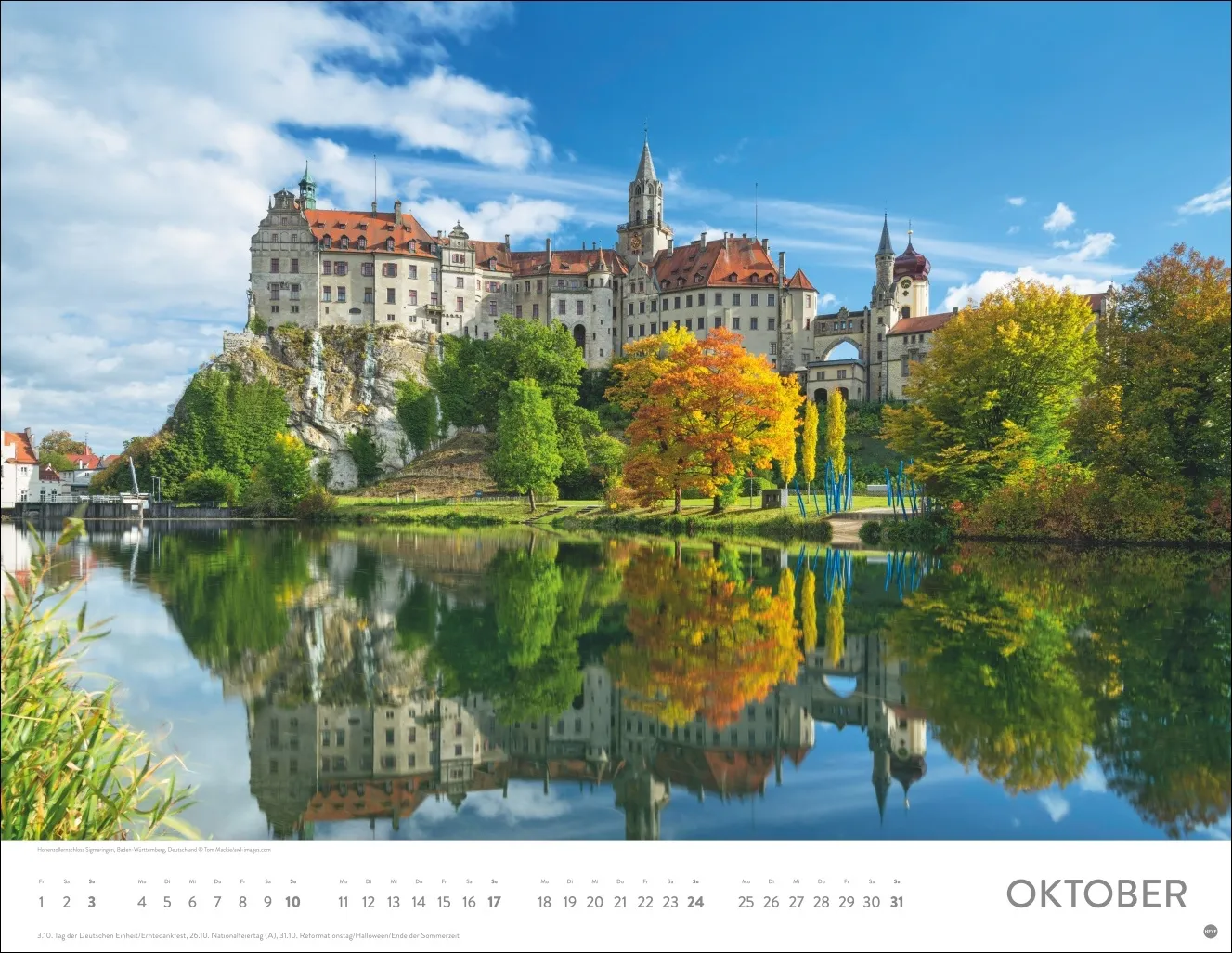 Schönes Deutschland Posterkalender 2027 – Bild 11