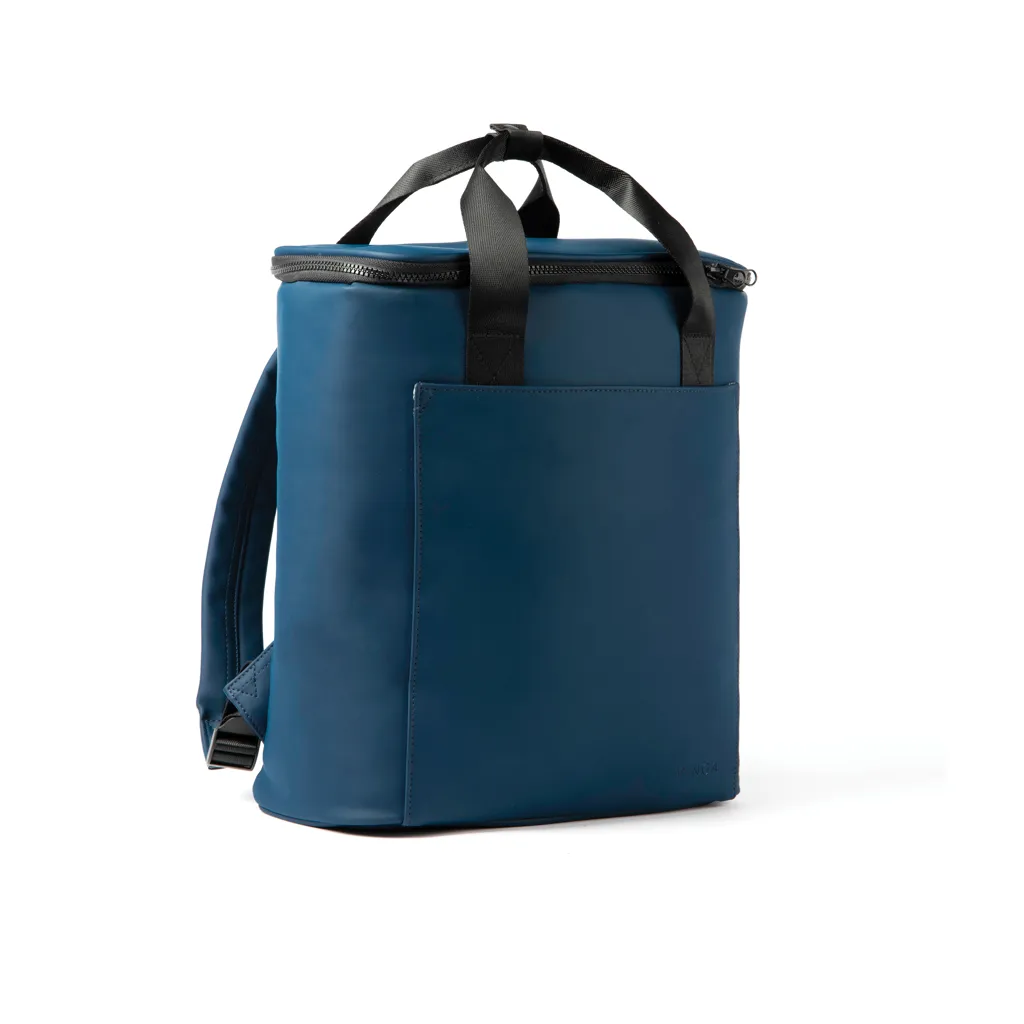 VINGA Baltimore Trail Kühlrucksack, navy blau – Bild 3