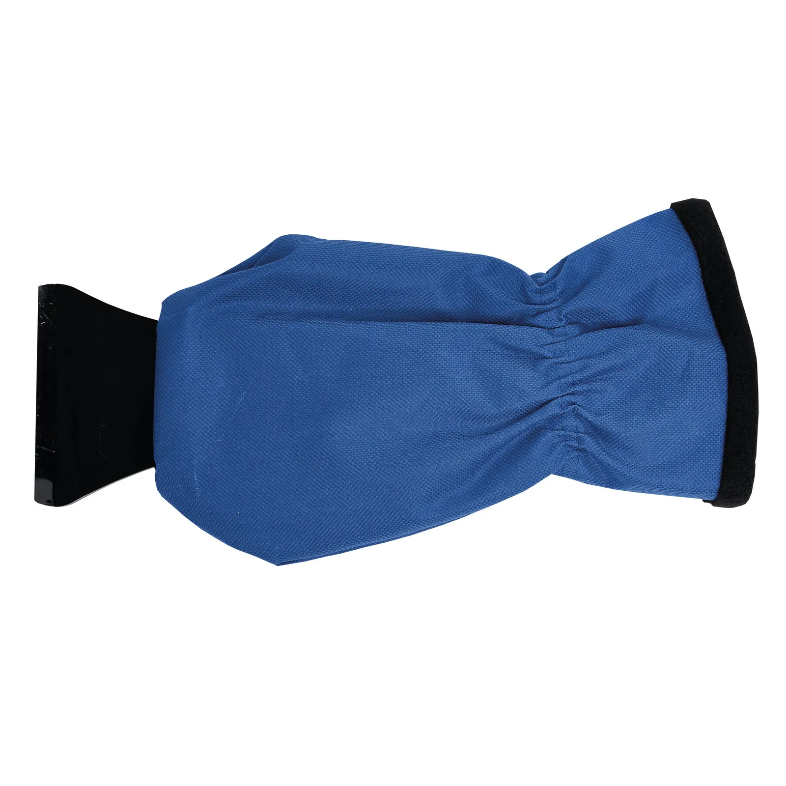 DE-ICING Scraper, Eiskratzer mit Handschuh, blau – Bild 2