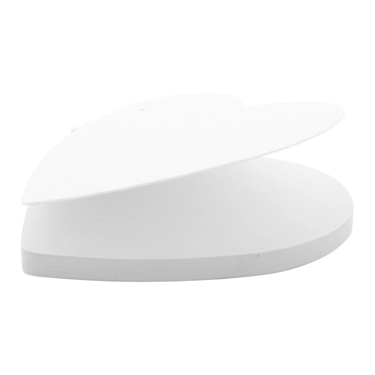 Individueller Haftnotizblock CreaStick Seed Heart, weiß – Bild 7