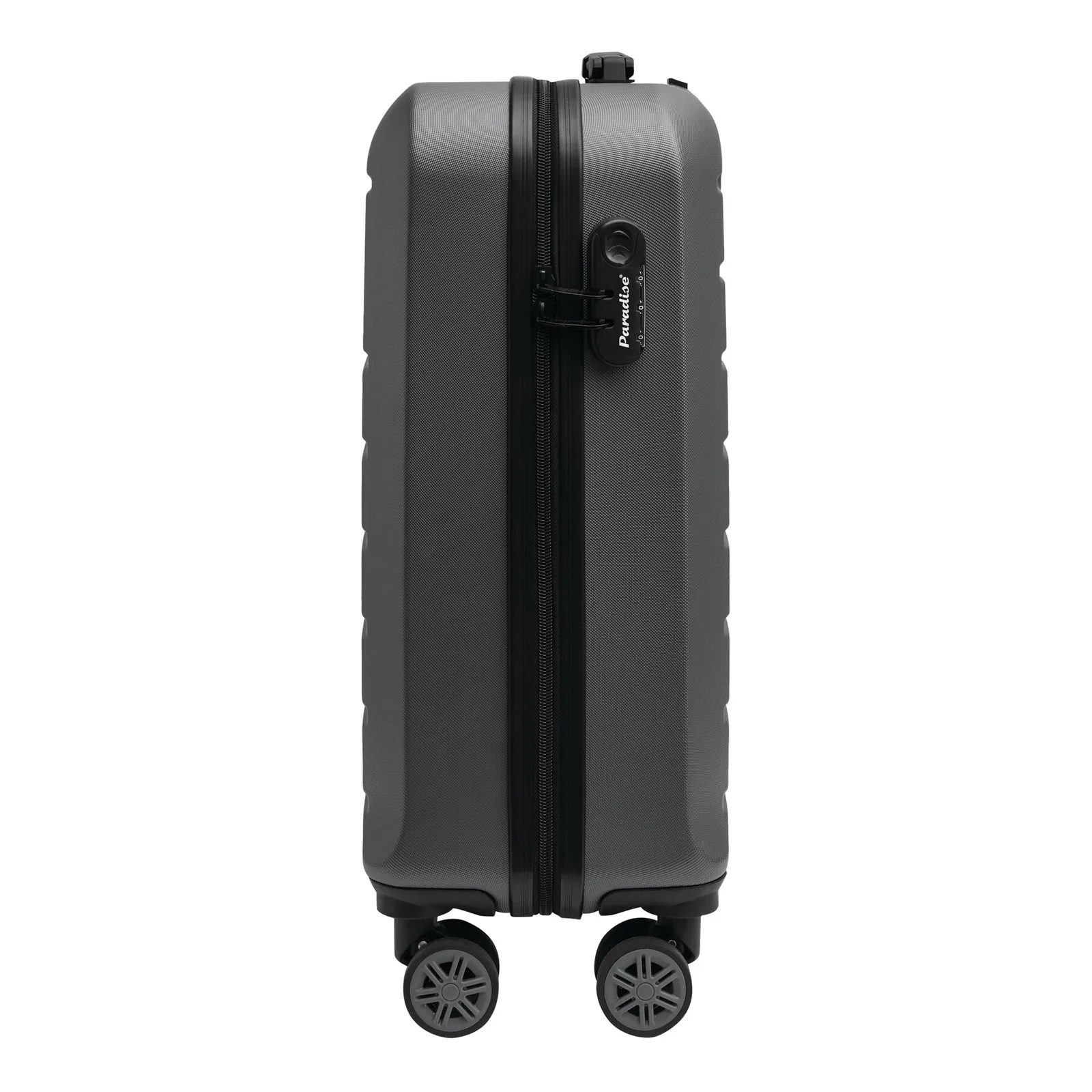 LUCCA - Trolley-Bordcase, grau – Bild 5