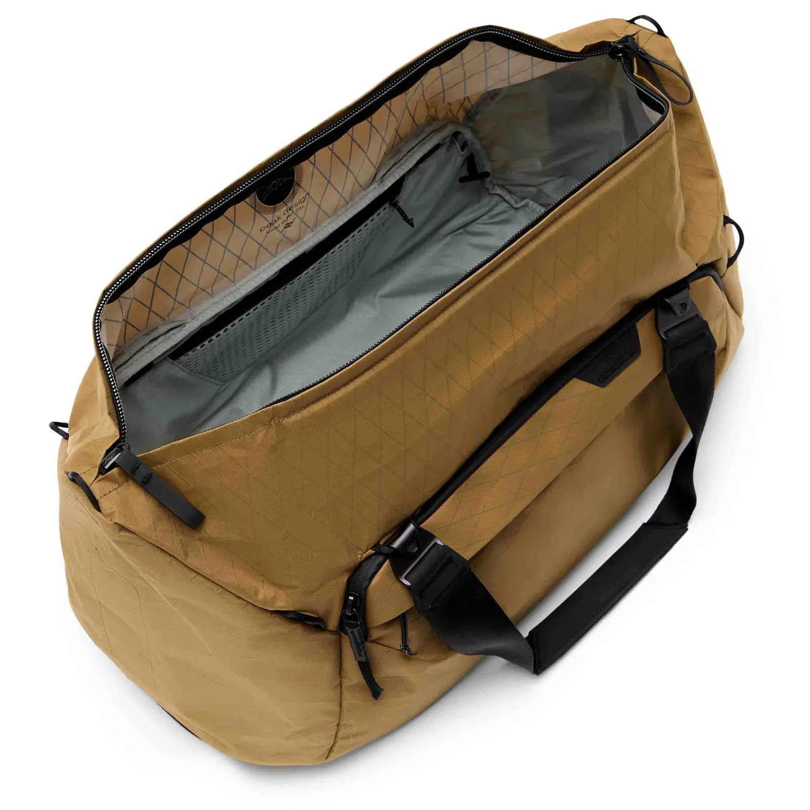 Peak Design Reisetasche 35L, Coyote – Bild 5