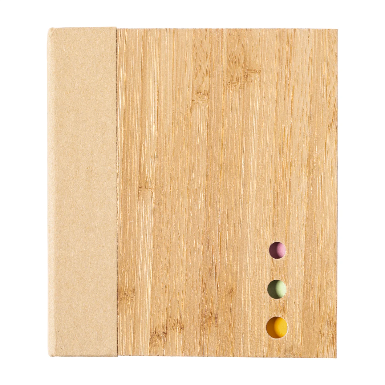 Haftnotizblock Nokwon, natur – Bild 4