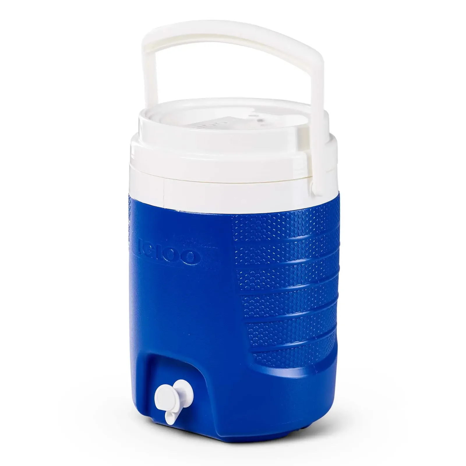 Igloo Sport Getränkebehälter 2 Gallonen, Blau – Bild 5