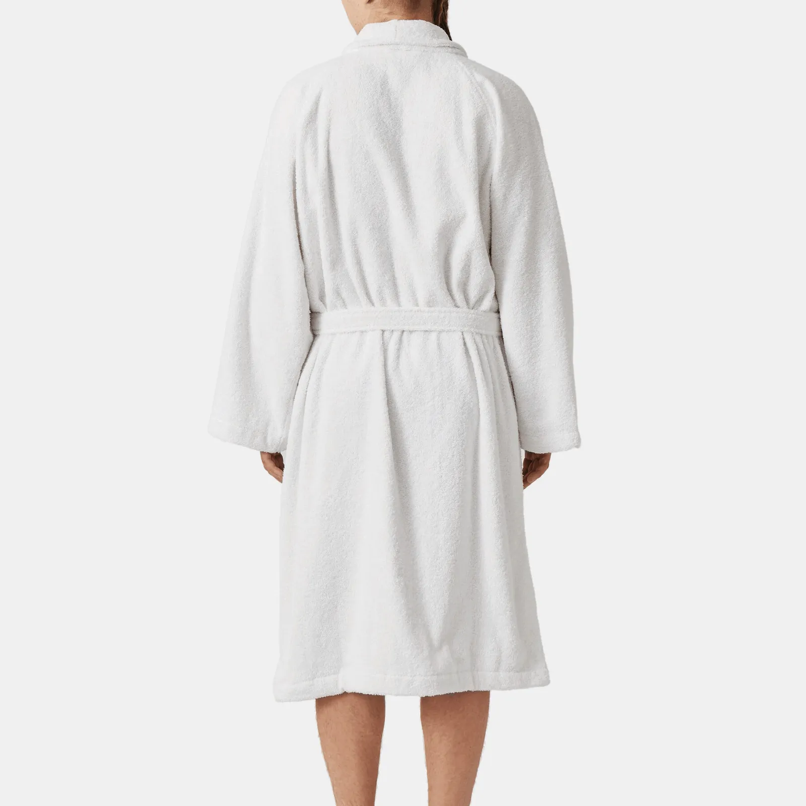 COZY LINE - Bademantel, M, L – Bild 2