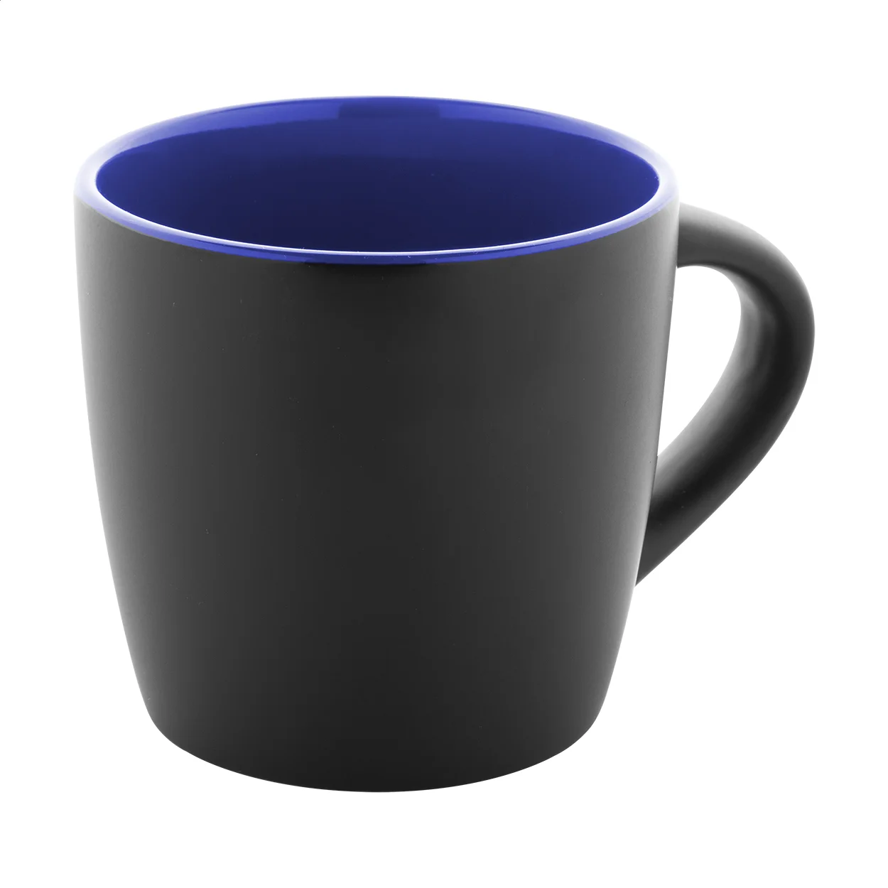 Tasse Matara Nera, blau, schwarz – Bild 2