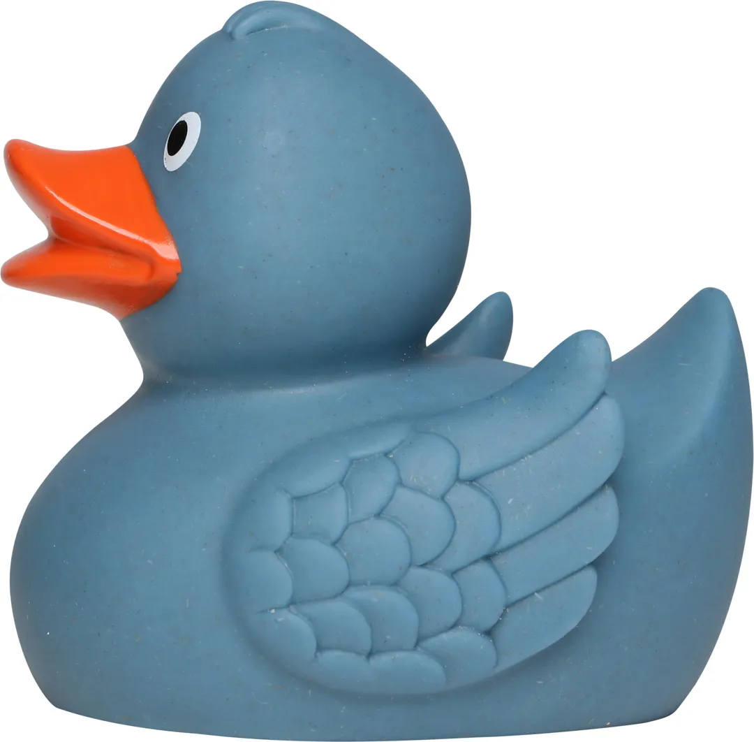 Weizen-Ente, klassik, blau – Bild 5