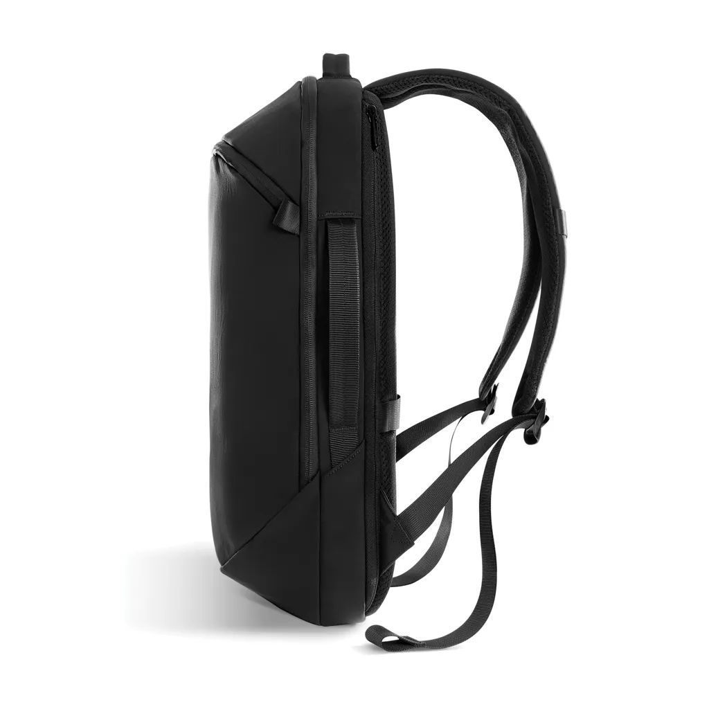 XD Design Bobby Air Rucksack, schwarz – Bild 6