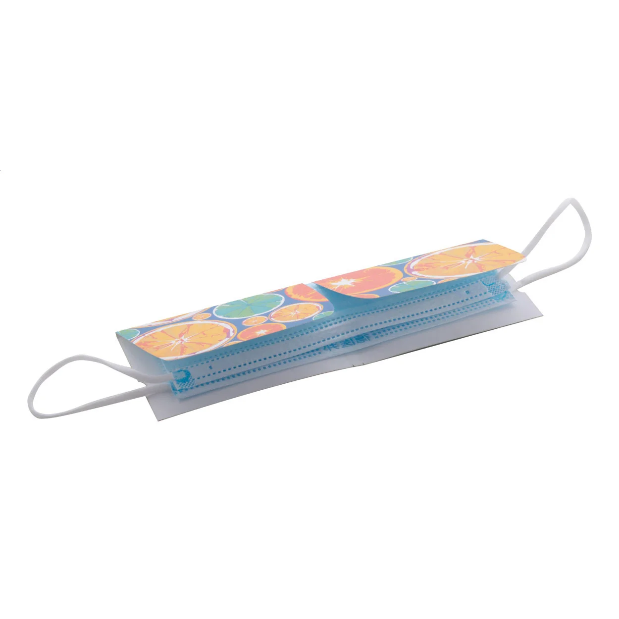 Gesichtsmasken-Etui MasCase, weiß – Bild 4