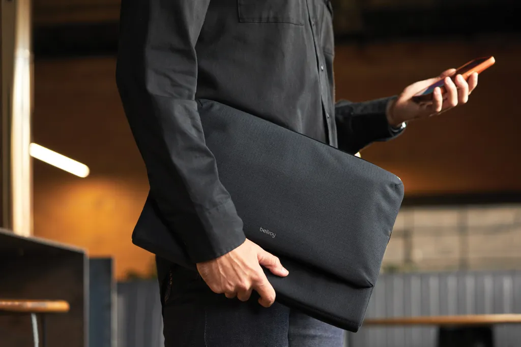 Bellroy Laptop Caddy 16", schwarz – Bild 10