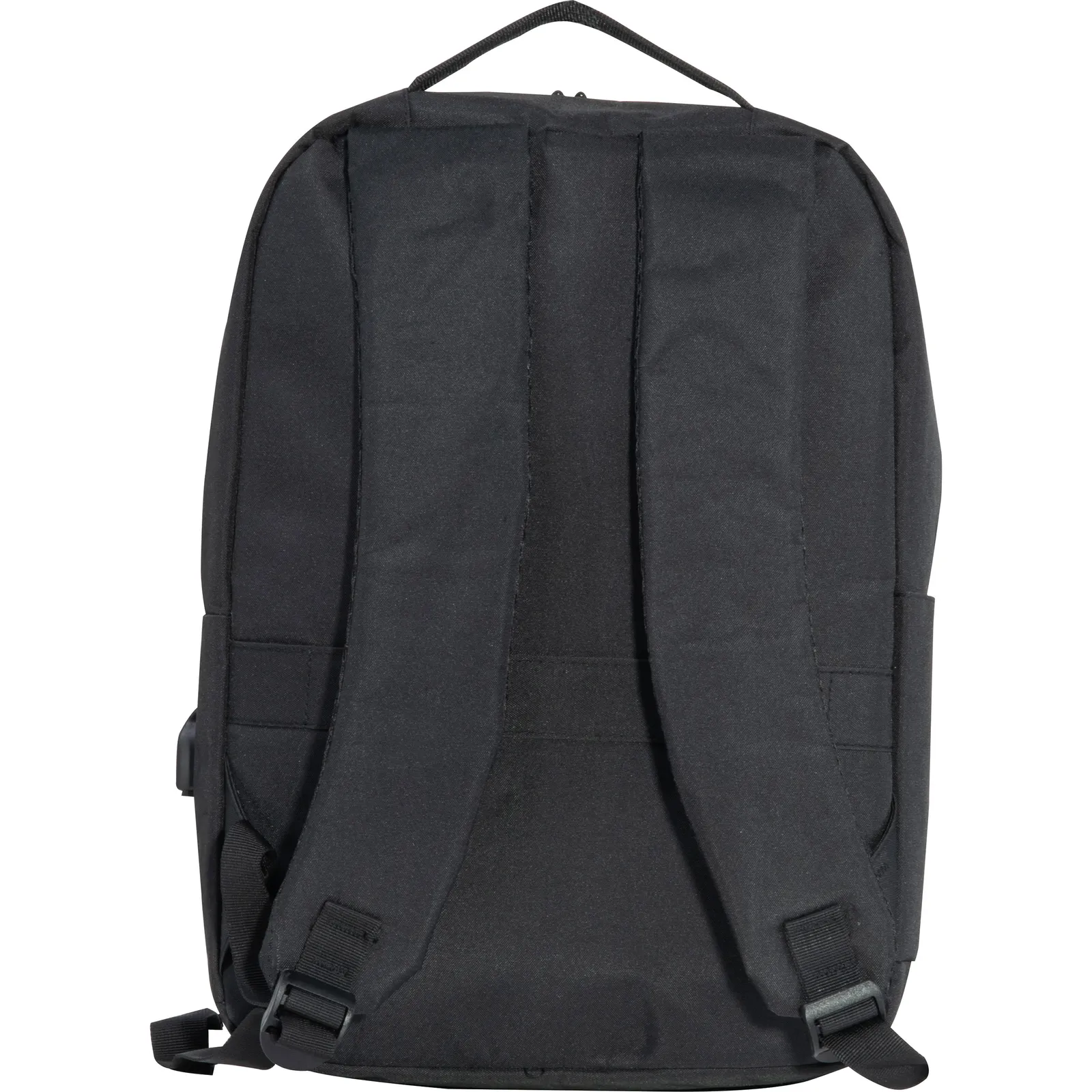 Laptoprucksack Nottingham, schwarz – Bild 5