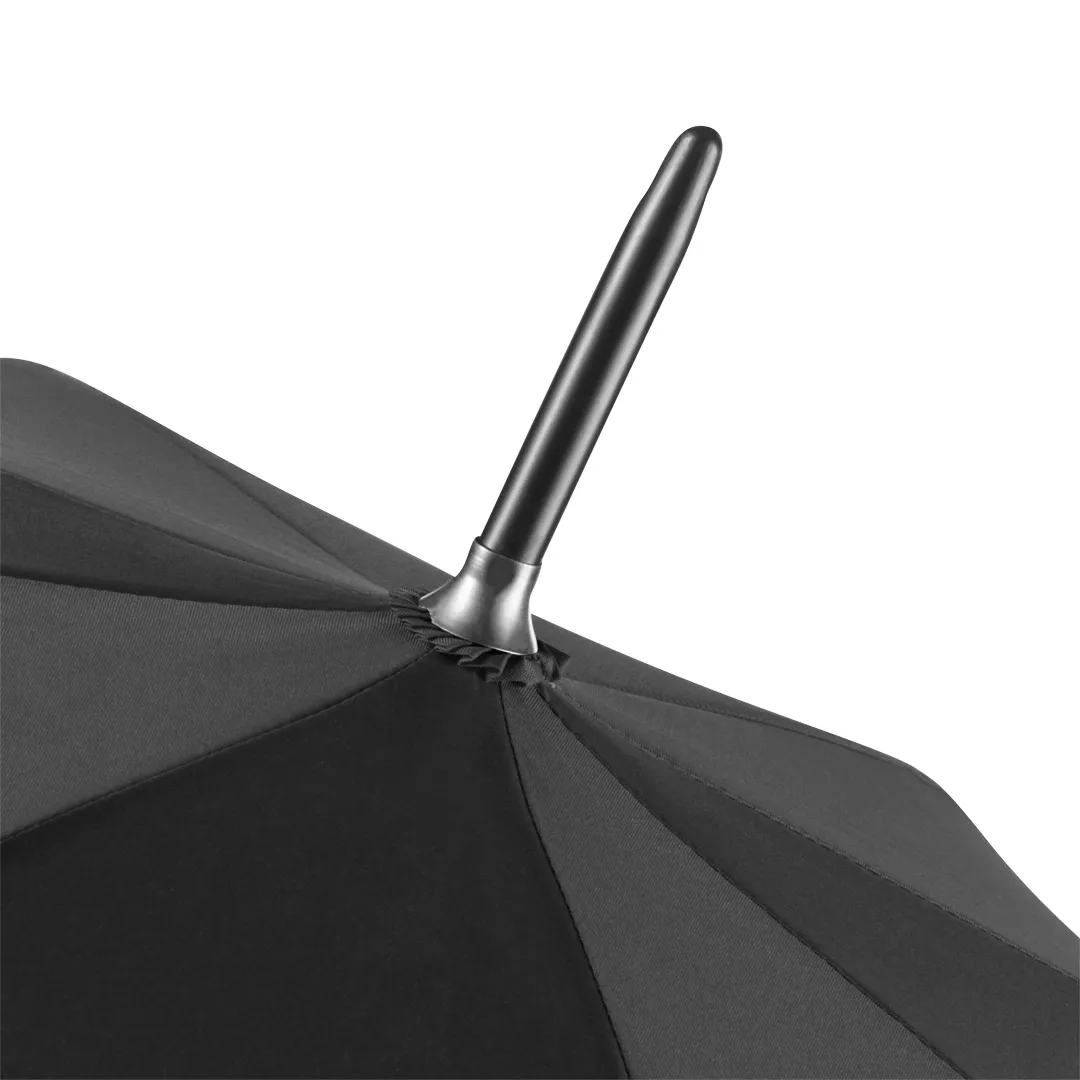 AC-Stockschirm, schwarz – Bild 5