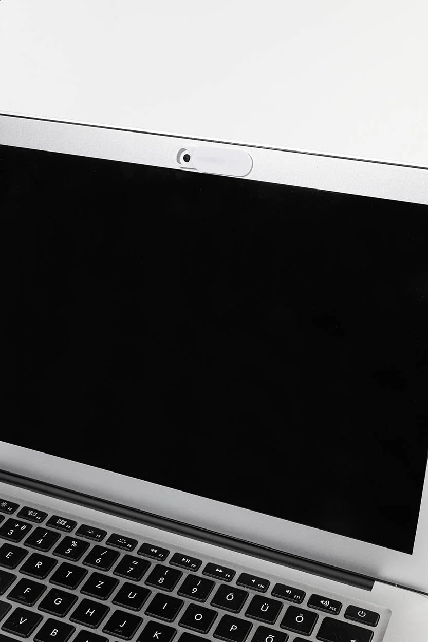 RABS Webcamblocker Cameo, weiß – Bild 3