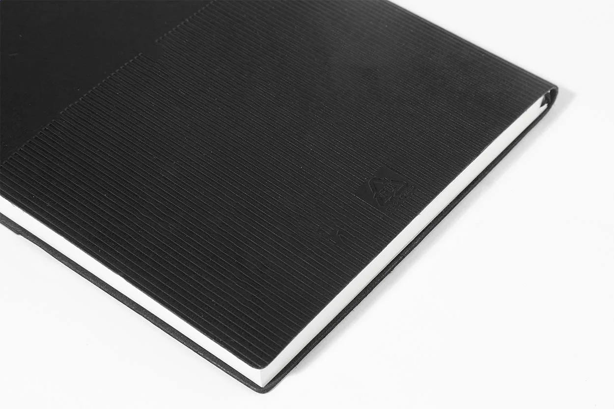 RPU-Notizbuch Decopuk, schwarz – Bild 5