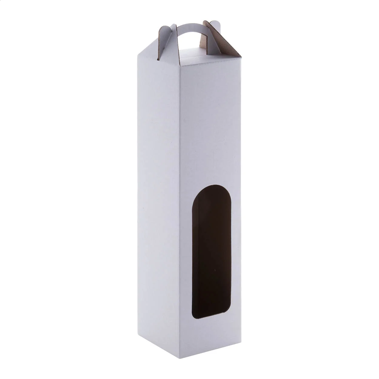 Weinkarton CreaBox Wine C, weiß – Bild 2