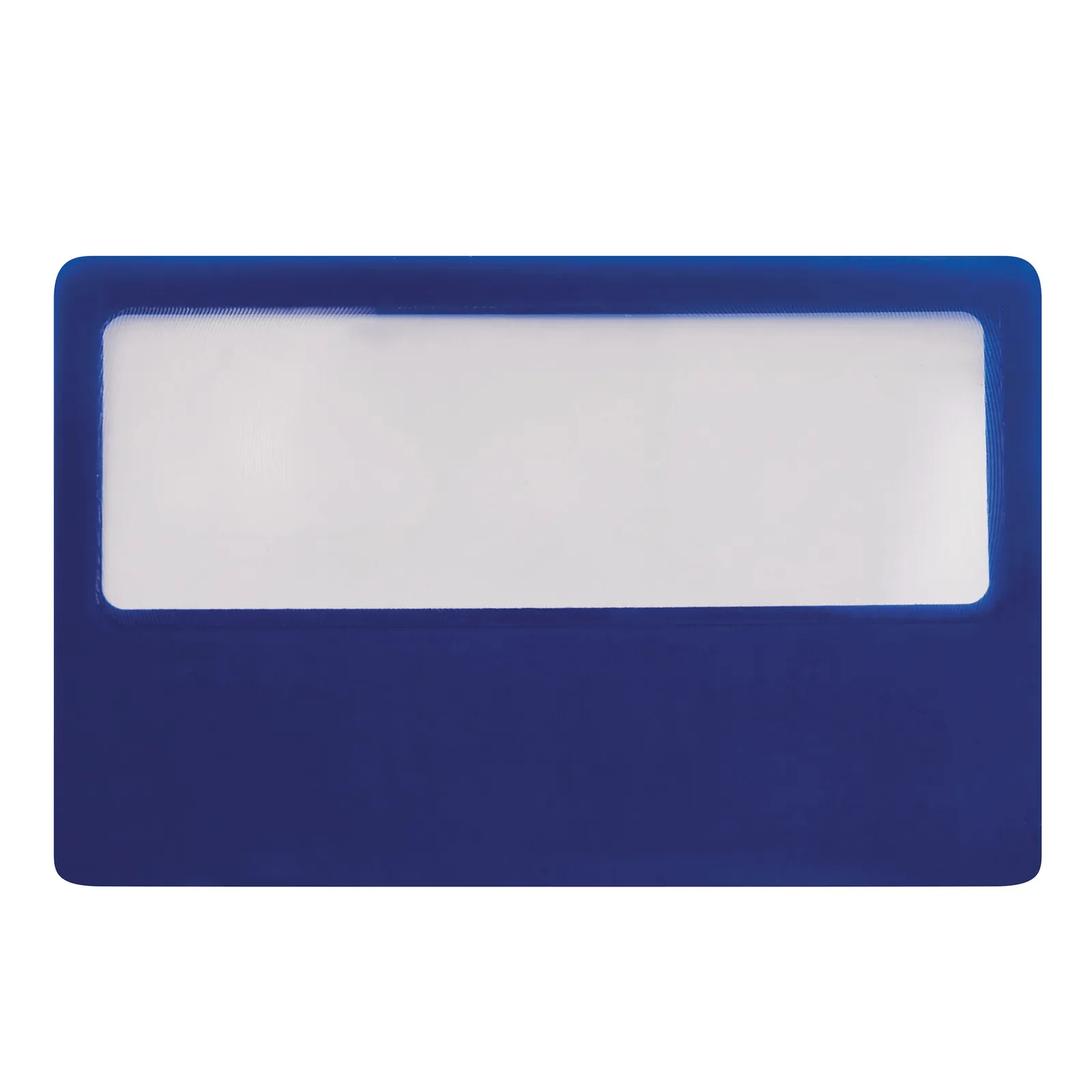 SUPPORT - Lupe, blau – Bild 2