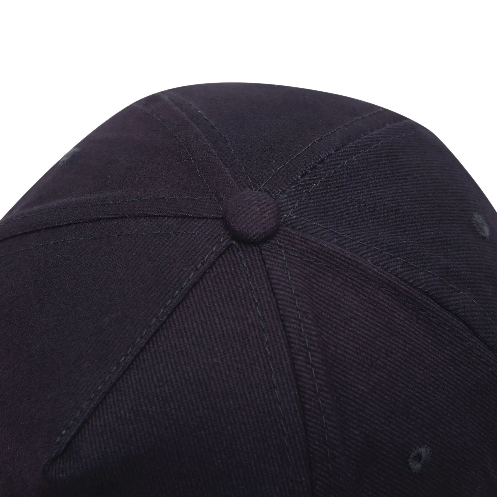 WALK - 5-Panel-Sandwich-Cap, dunkelblau – Bild 6