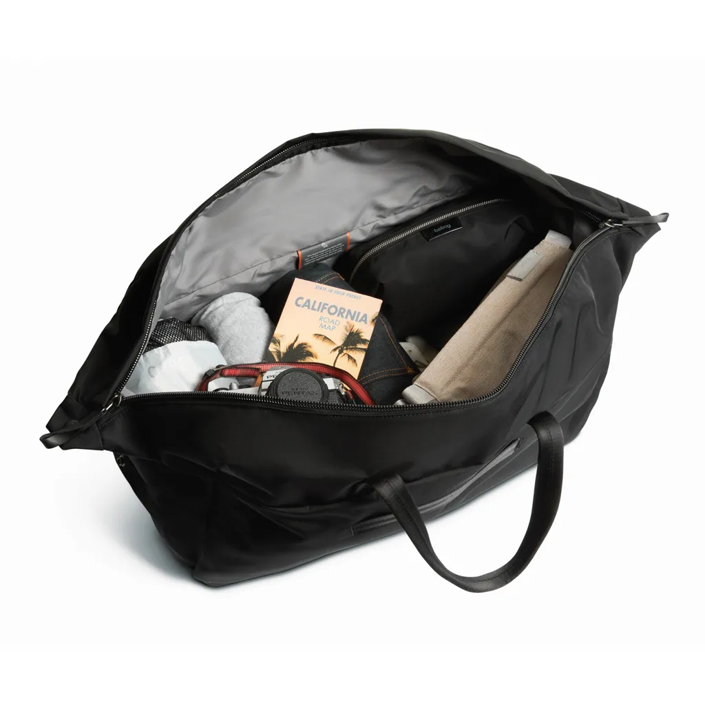 Bellroy Classic Weekender 45L, schwarz – Bild 3
