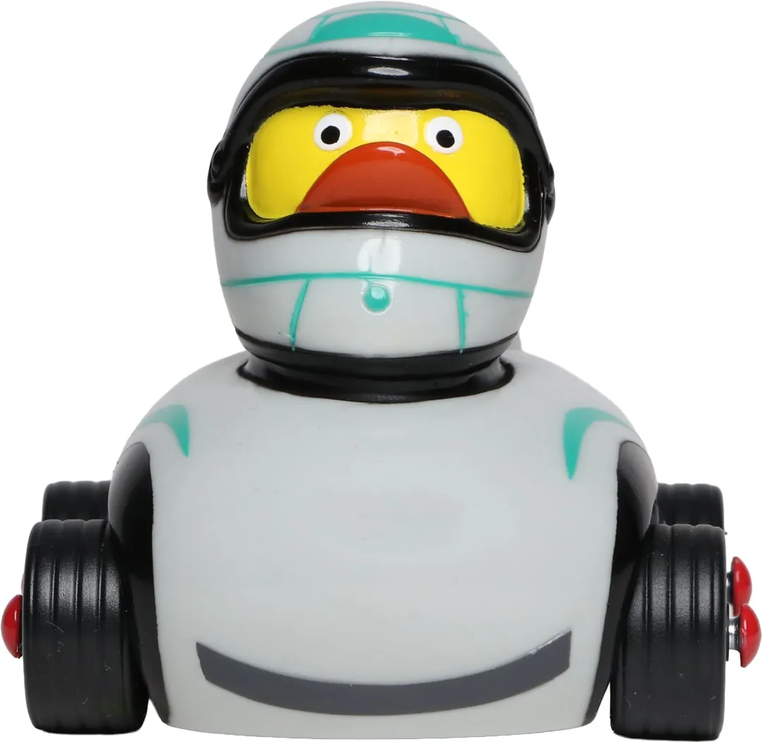 Ducks on Wheels, silber – Bild 3