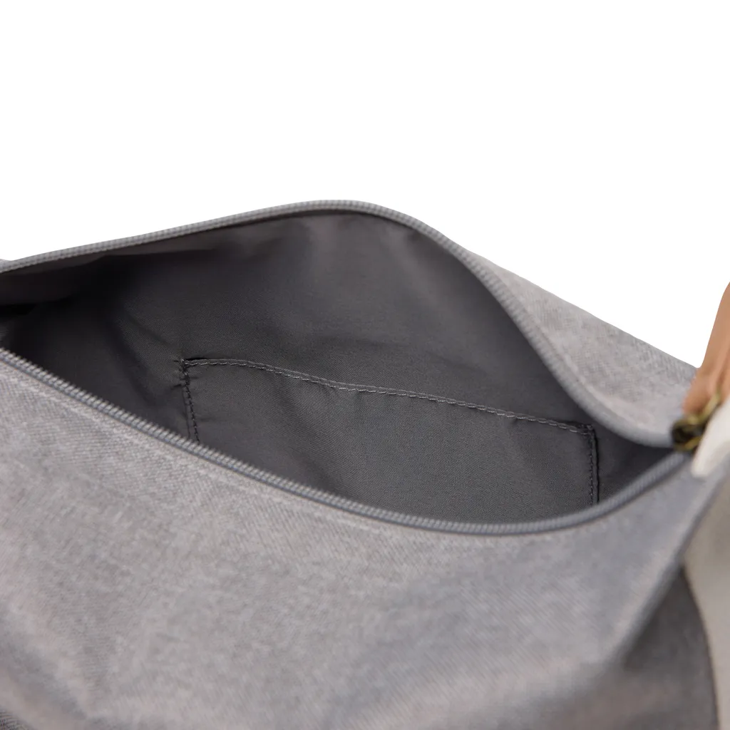 VINGA Sortino RCS Kosmetiktasche, grau – Bild 4