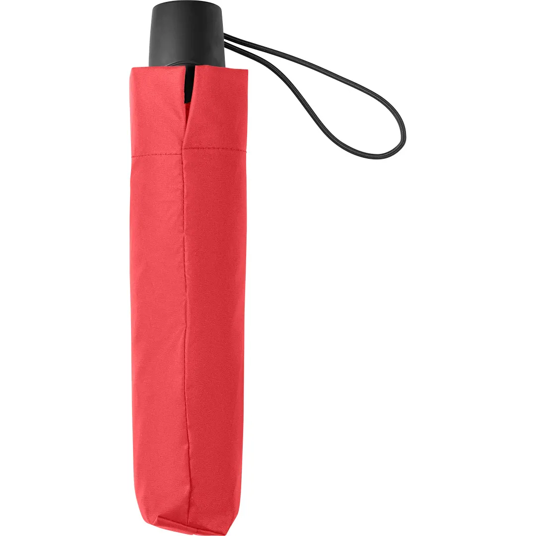 Topless-Mini-Taschenschirm, rot – Bild 5