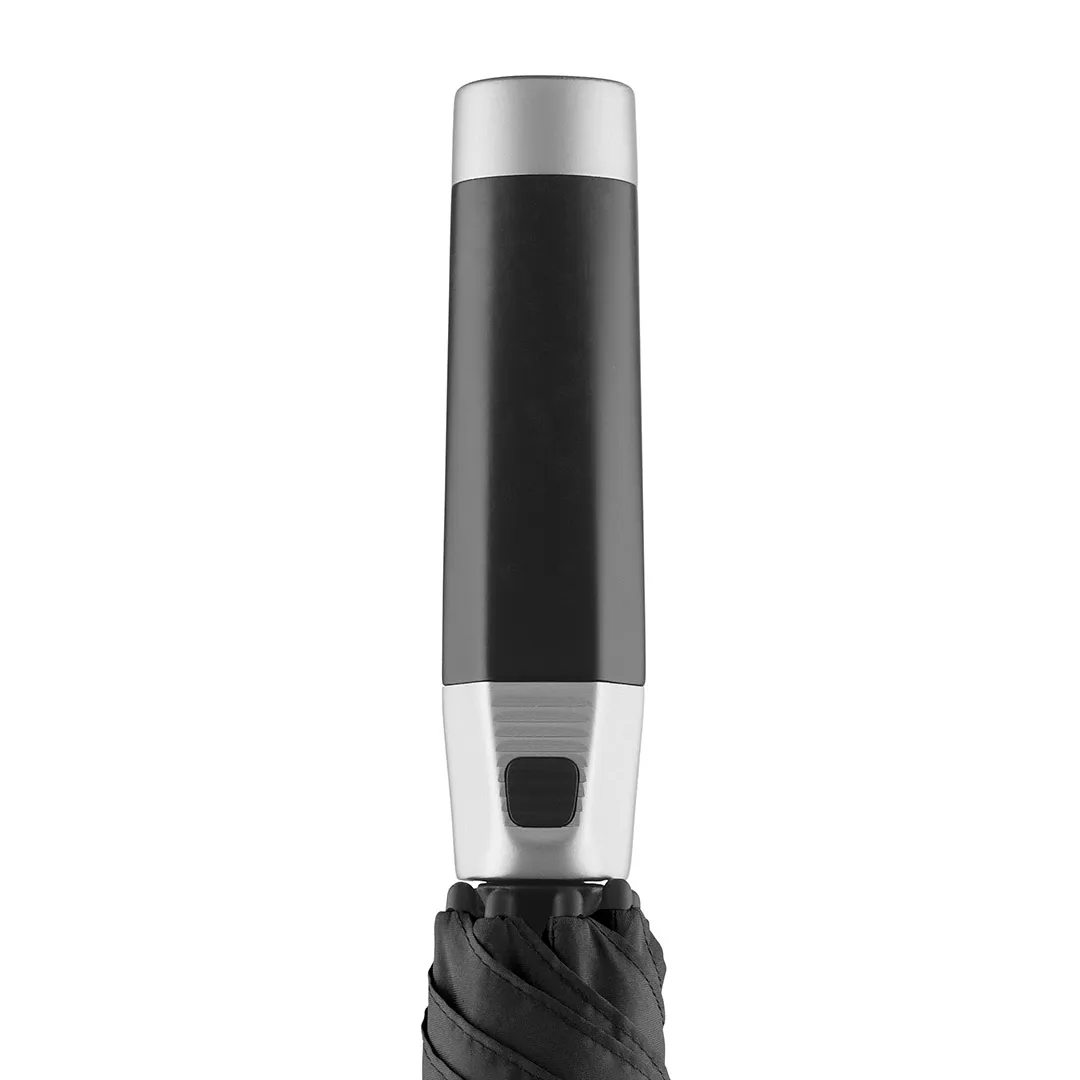 AC-Midsize-Stockschirm FARE® Sound, schwarz – Bild 4