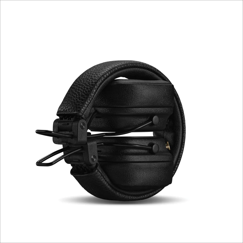 Marshall Major V 100H+ Kopfhörer, schwarz – Bild 6