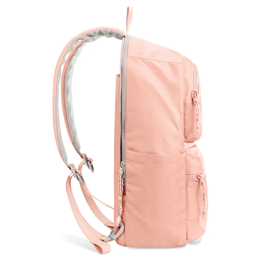 XD Design Switch 2-in-1 Rucksack, rosa – Bild 14