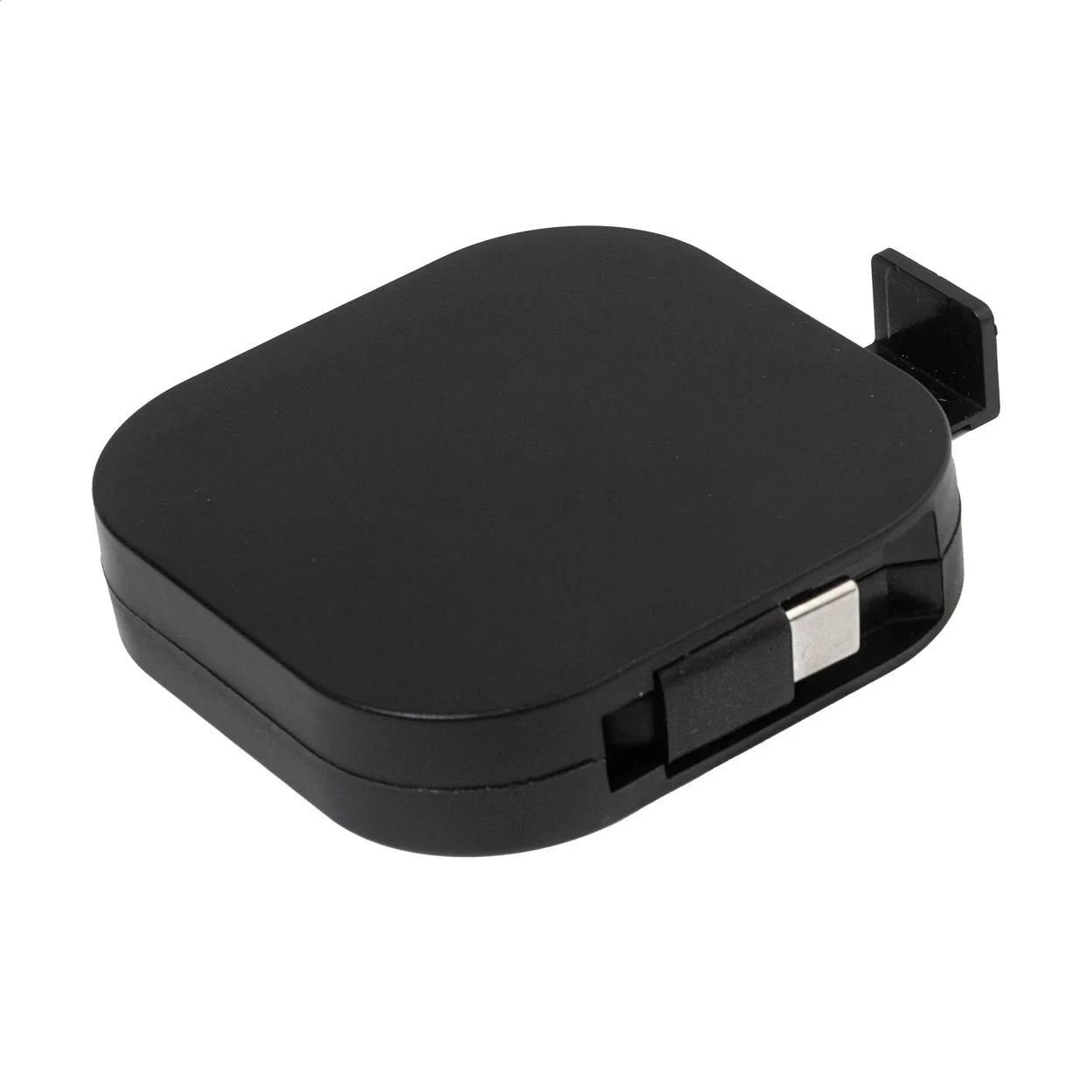 60W USB-C-Kabel aus RABS Hobsle, schwarz – Bild 4