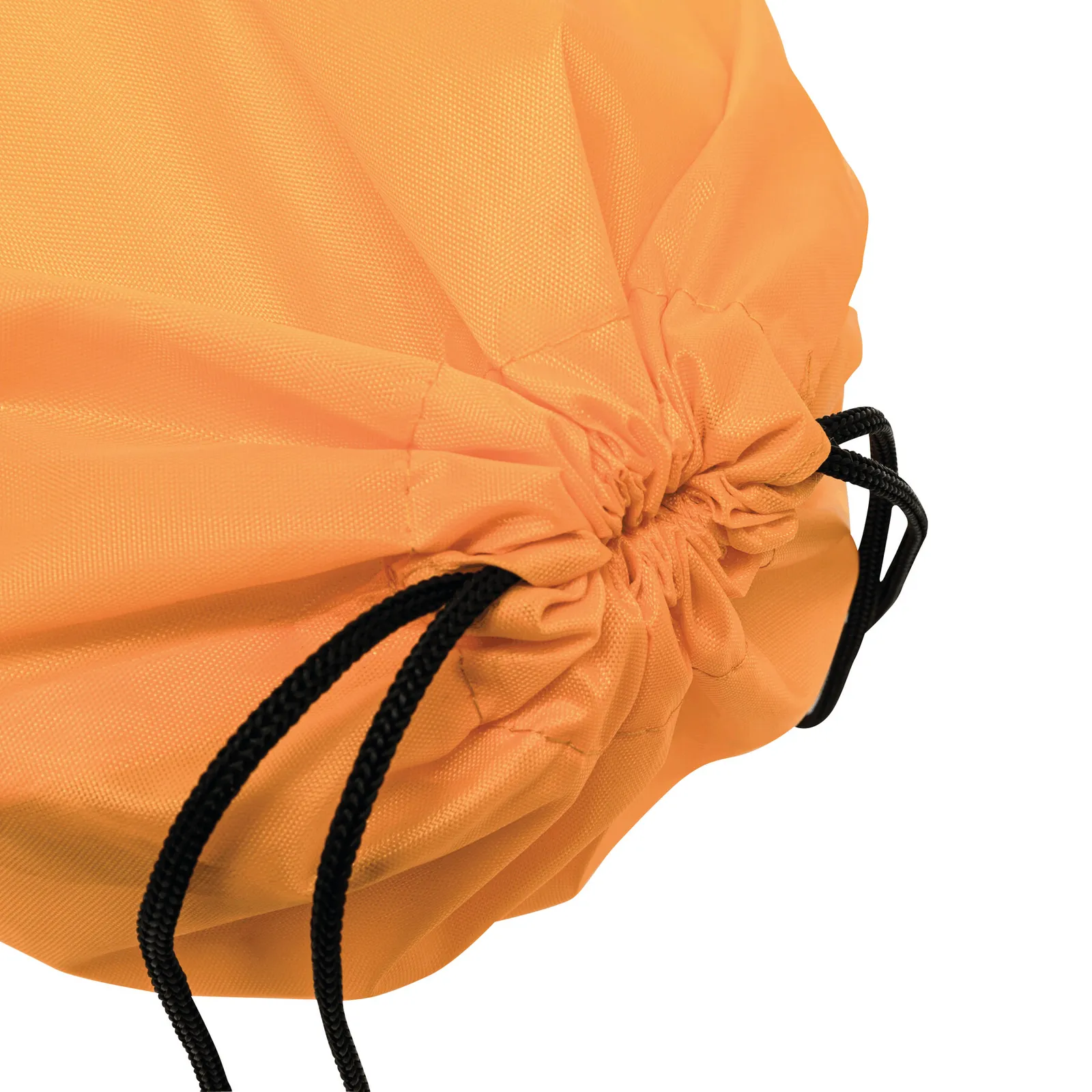 TOWN - Turnbeutel/ Rucksack, orange – Bild 3