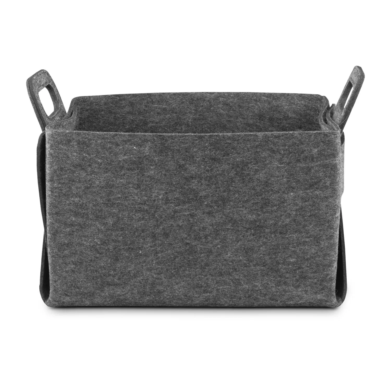 ROMINOX® Vegane Filztasche // Magna, grau – Bild 2