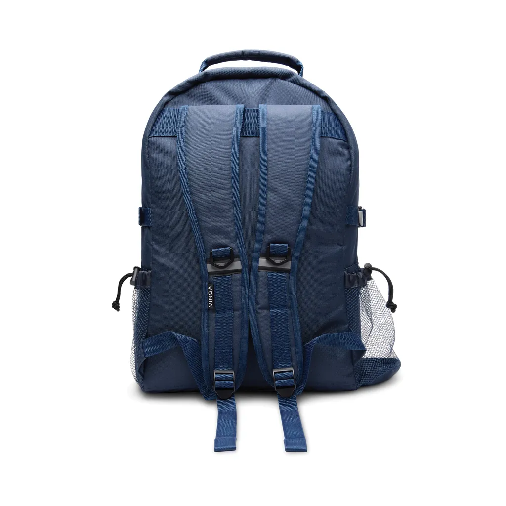 VINGA Parks Kühl-Rucksack, navy blau – Bild 3