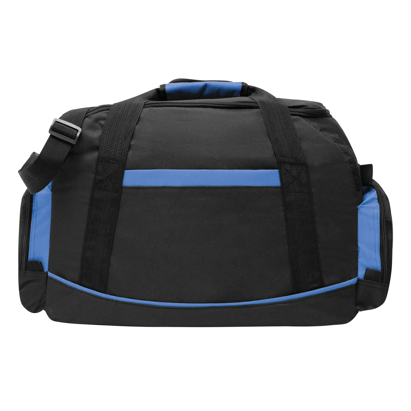 DOME - Sporttasche, blau, schwarz – Bild 4