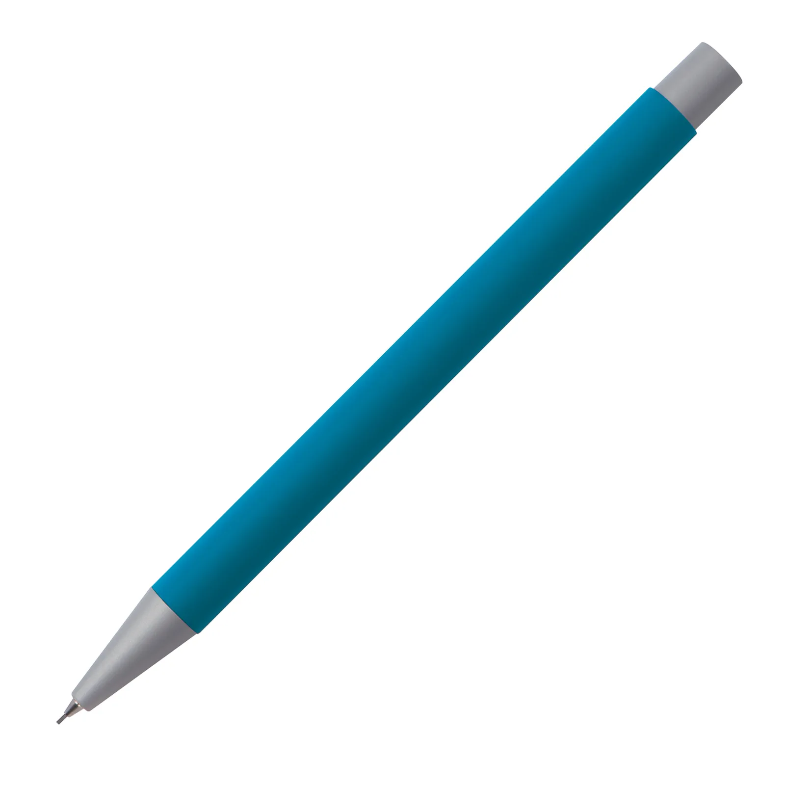 Druckbleistift Ancona, hellblau – Bild 4