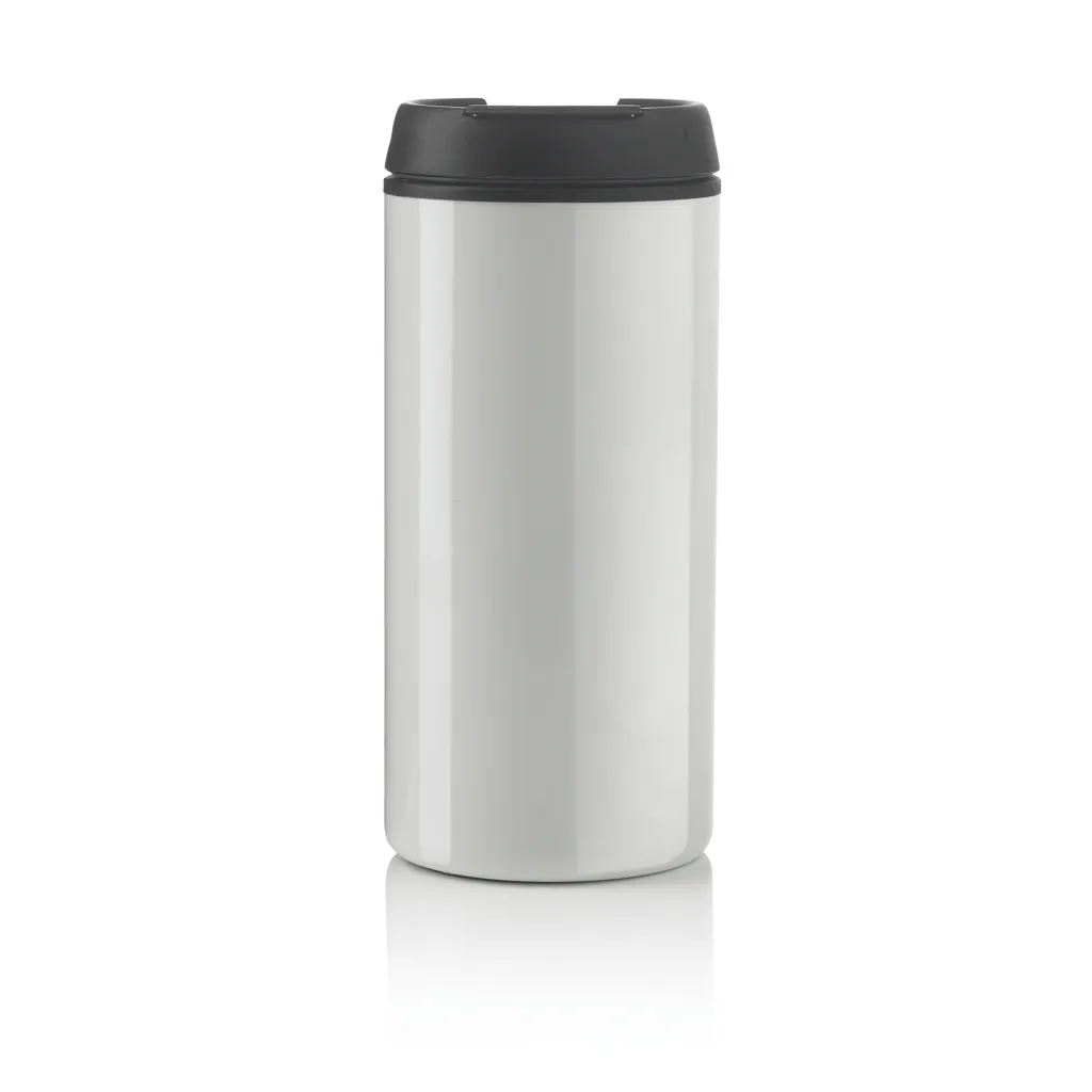 Metro Becher Becher aus RCS recyceltem Stainless-Steel, weiß – Bild 2
