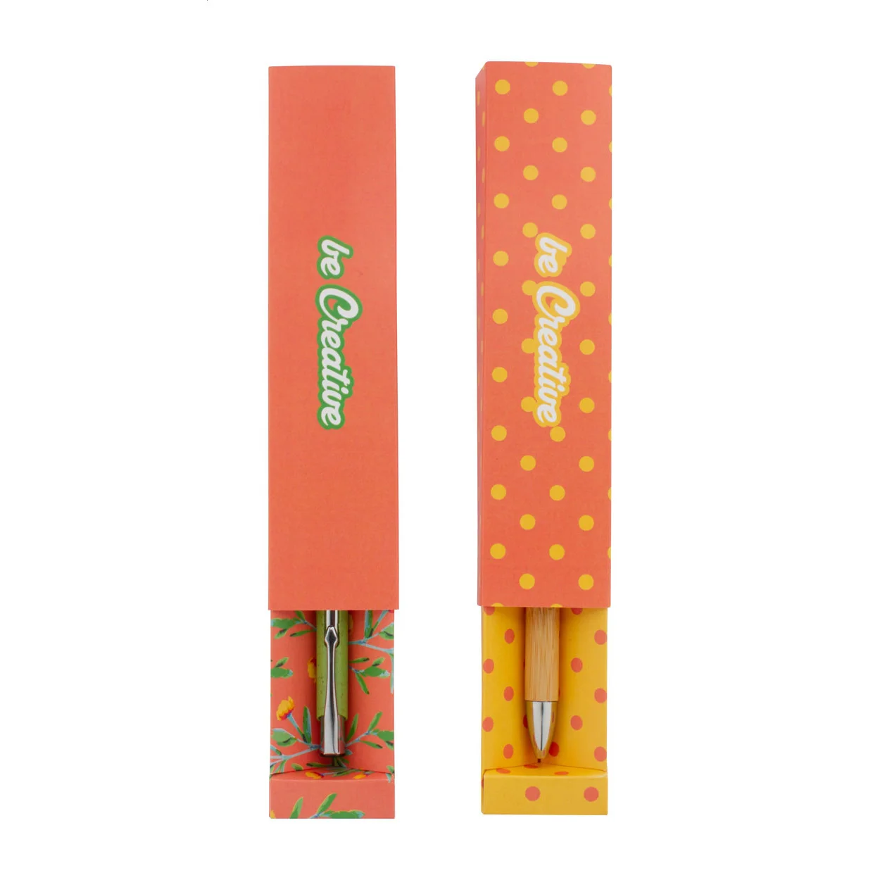 individuelles Stifteetui CreaBox Pen, weiß – Bild 6