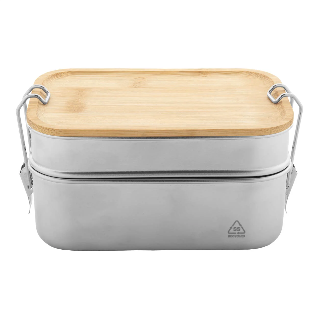 Lunchbox Kotetsu, silber – Bild 5