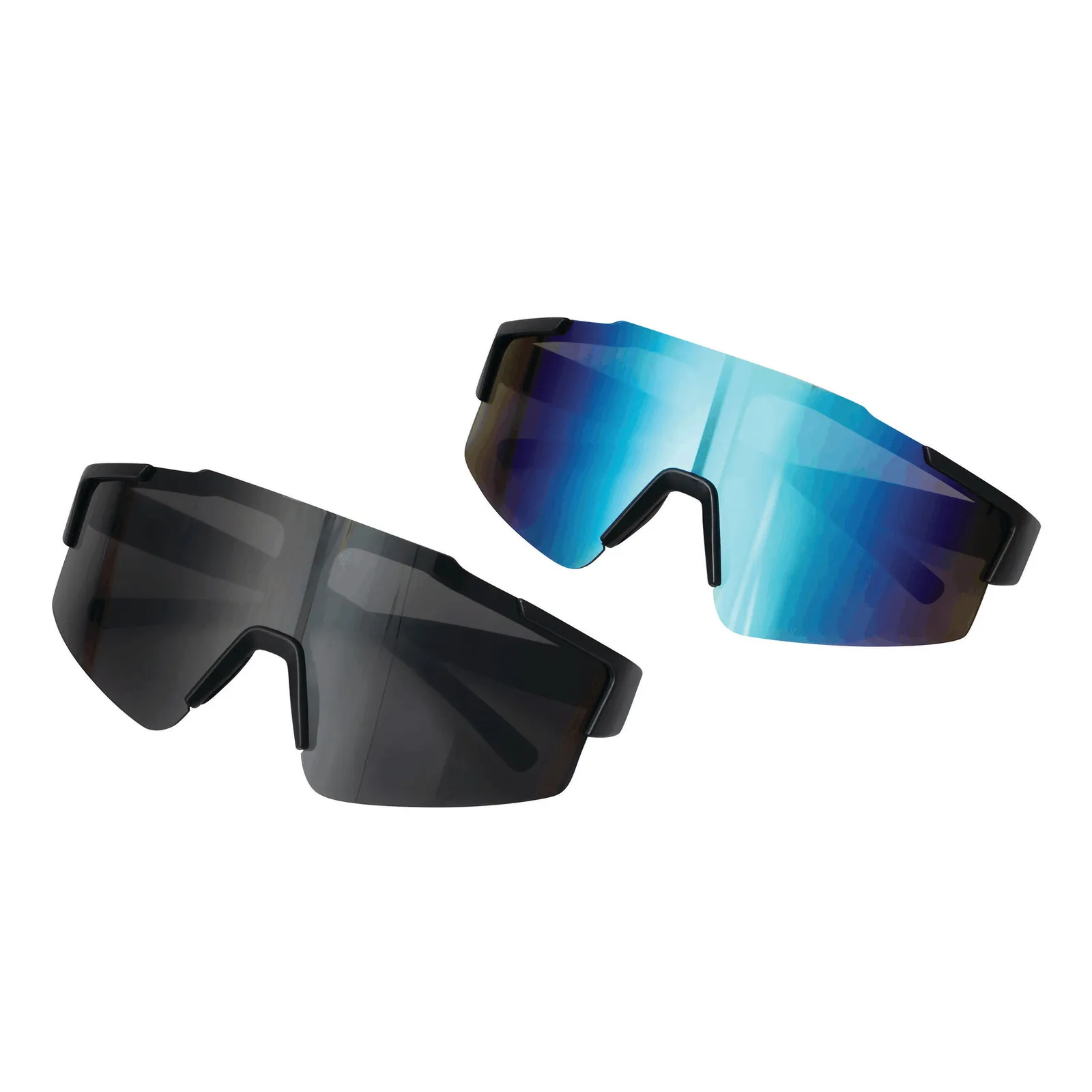 REFLARE - Sportliche Sonnenbrille, blau – Bild 4