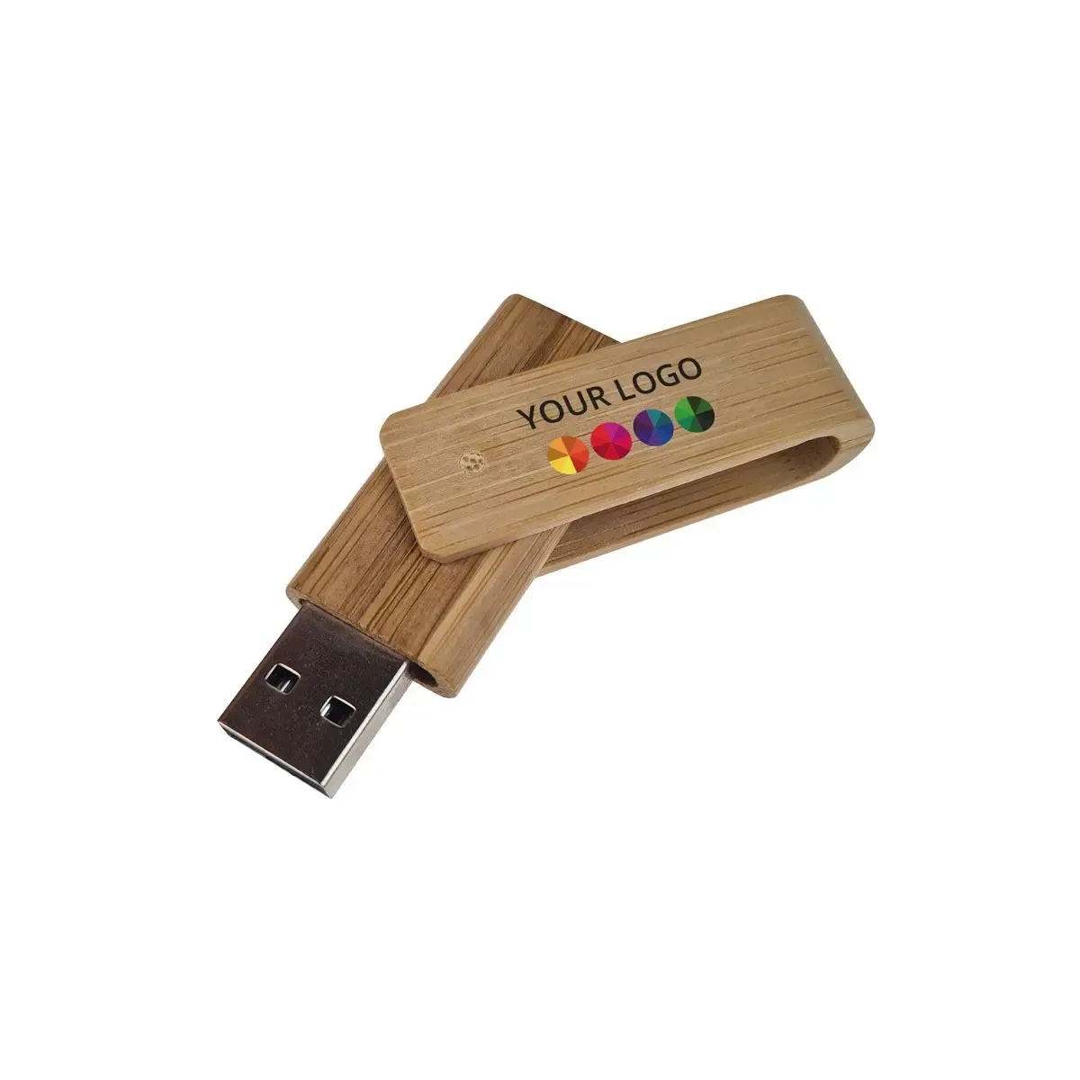 USB-Stick Twister Eco – Bild 2