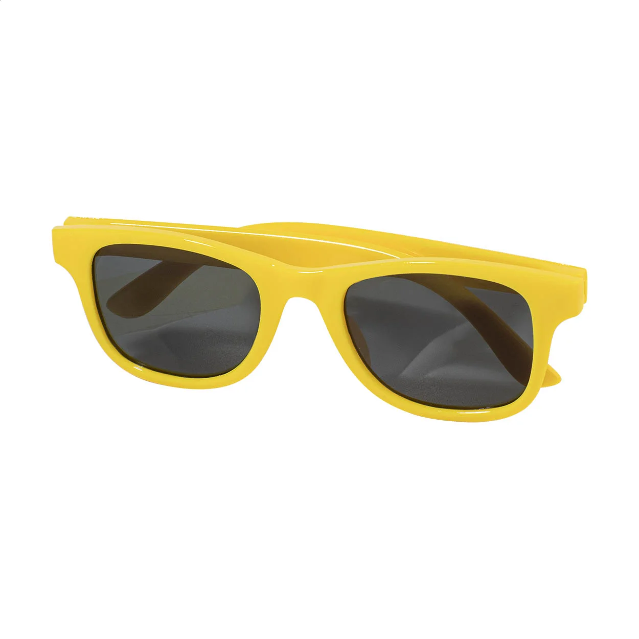 Sonnenbrille Chicama für Kinder, gelb – Bild 5