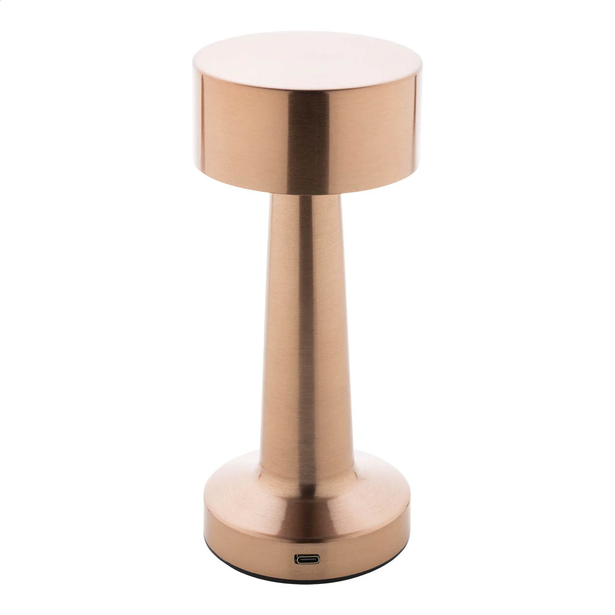 Tischlampe Flanagan Oro, rosa – Bild 2