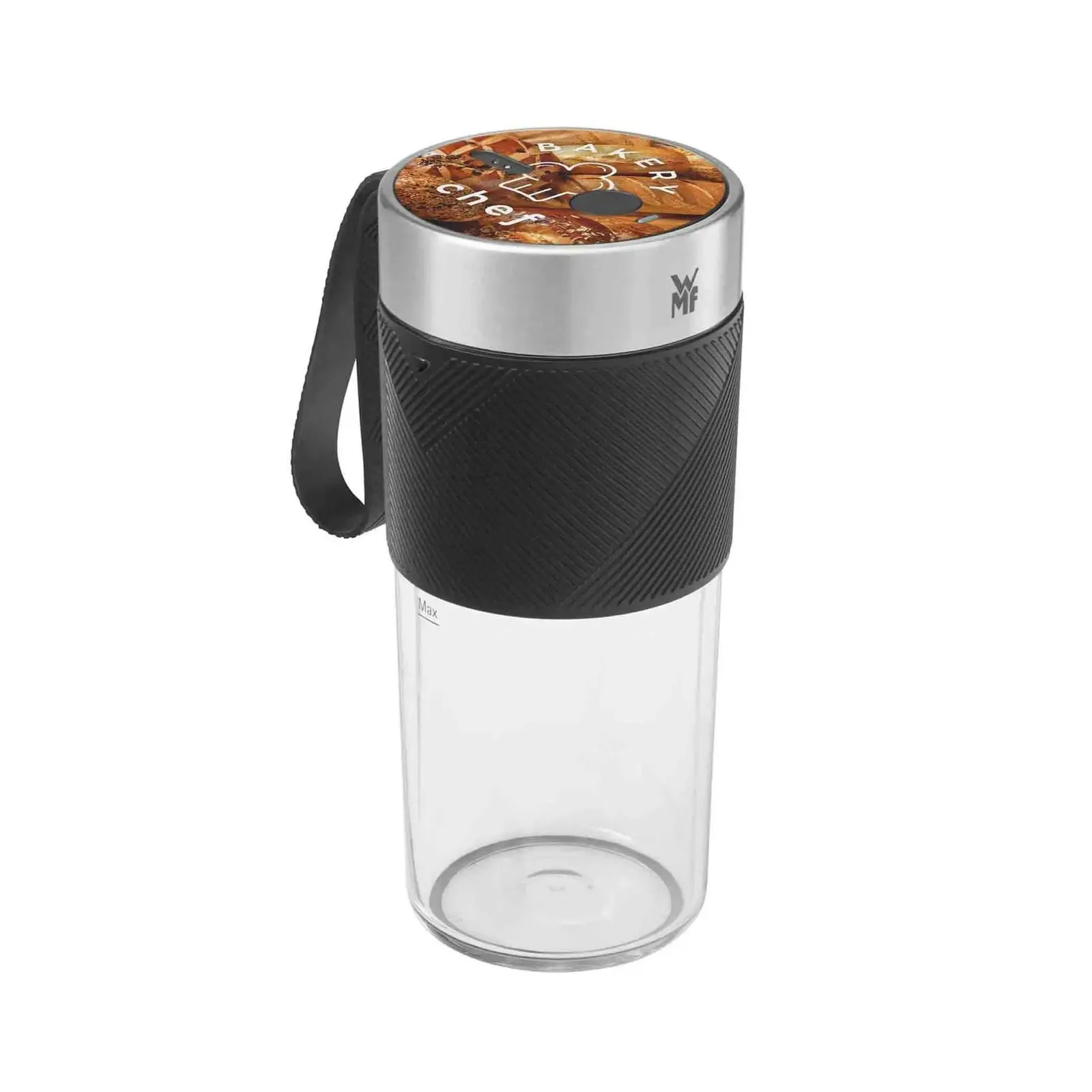WMF Mixer Kitchenminis Mix on the go, Silber – Bild 2