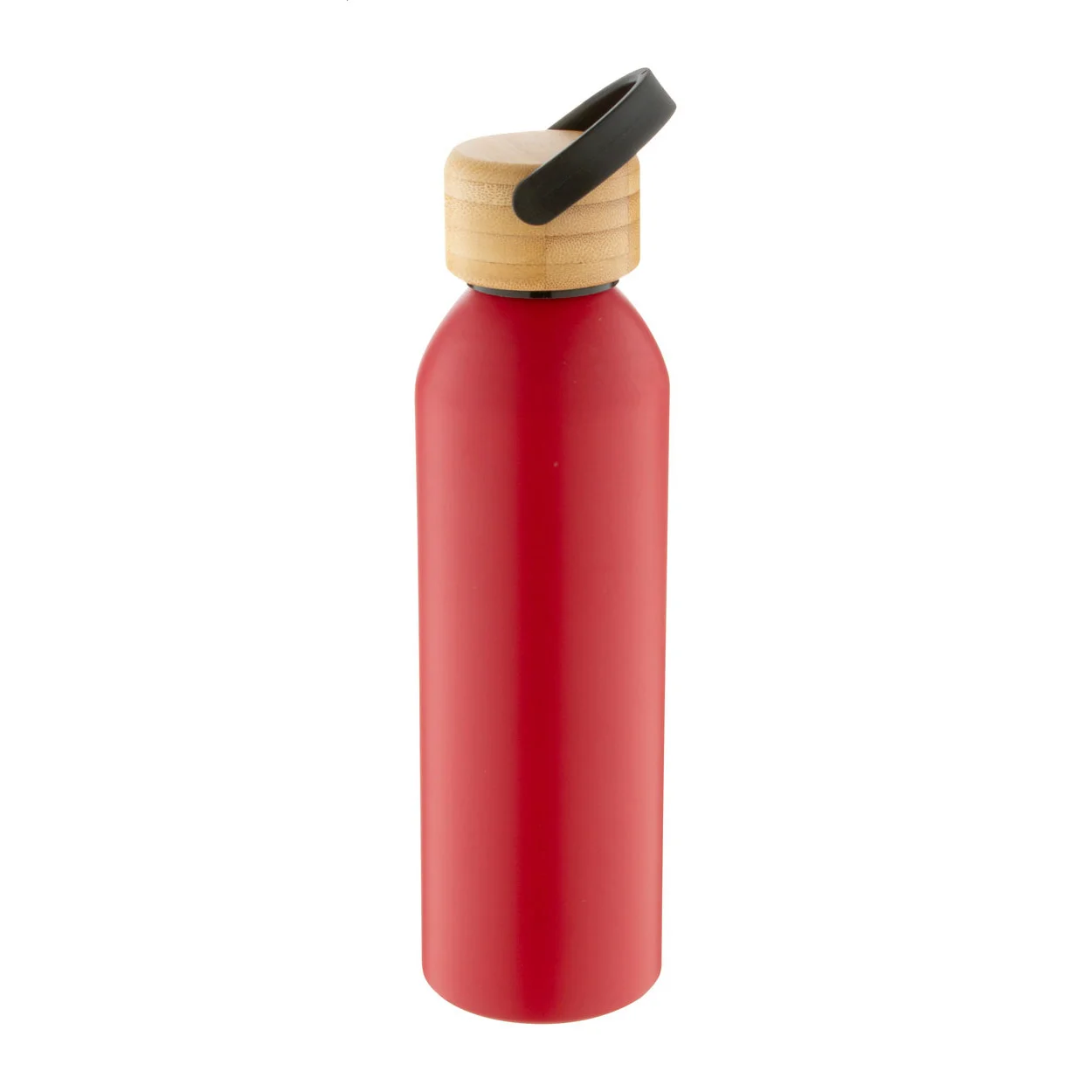 Sportflasche Zoboo, rot – Bild 2