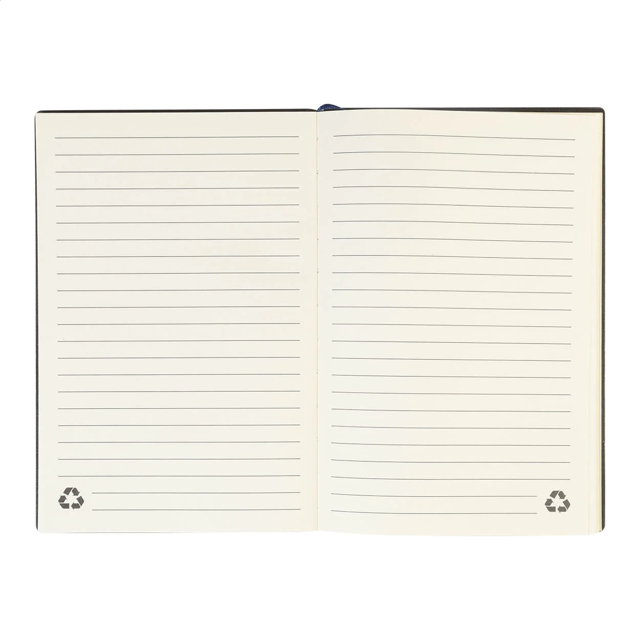 RPU-Notizbuch Decopuk, dunkelblau – Bild 2