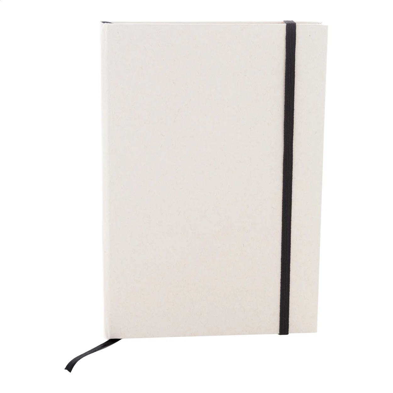 Notizbuch Relact Note aus Milchkarton, schwarz – Bild 3