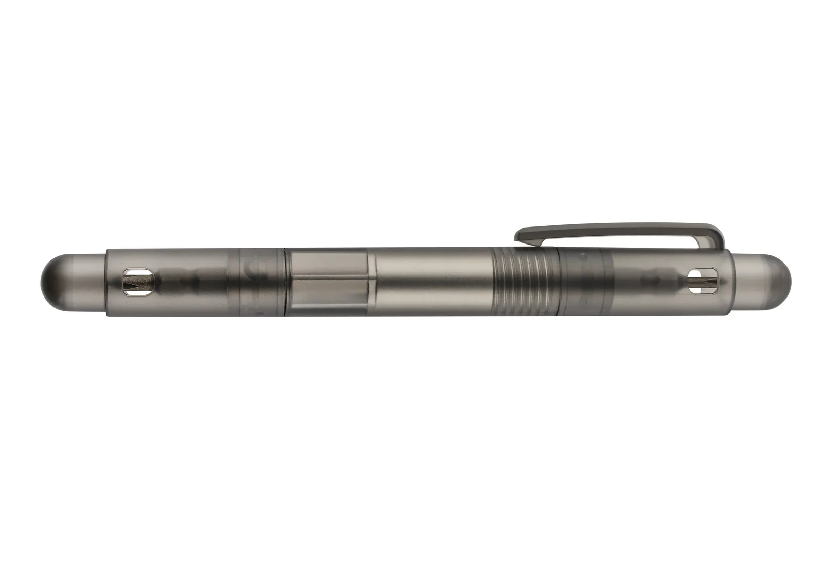 Werkzeugstift "PocketToolPen", grau – Bild 5