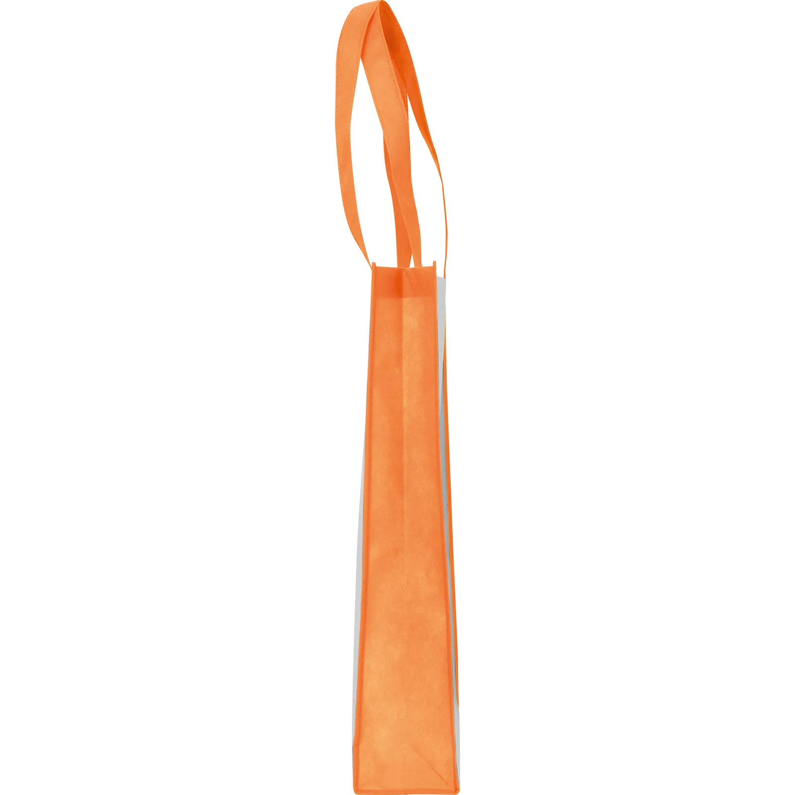 Non Woven Tasche Wales, orange – Bild 3