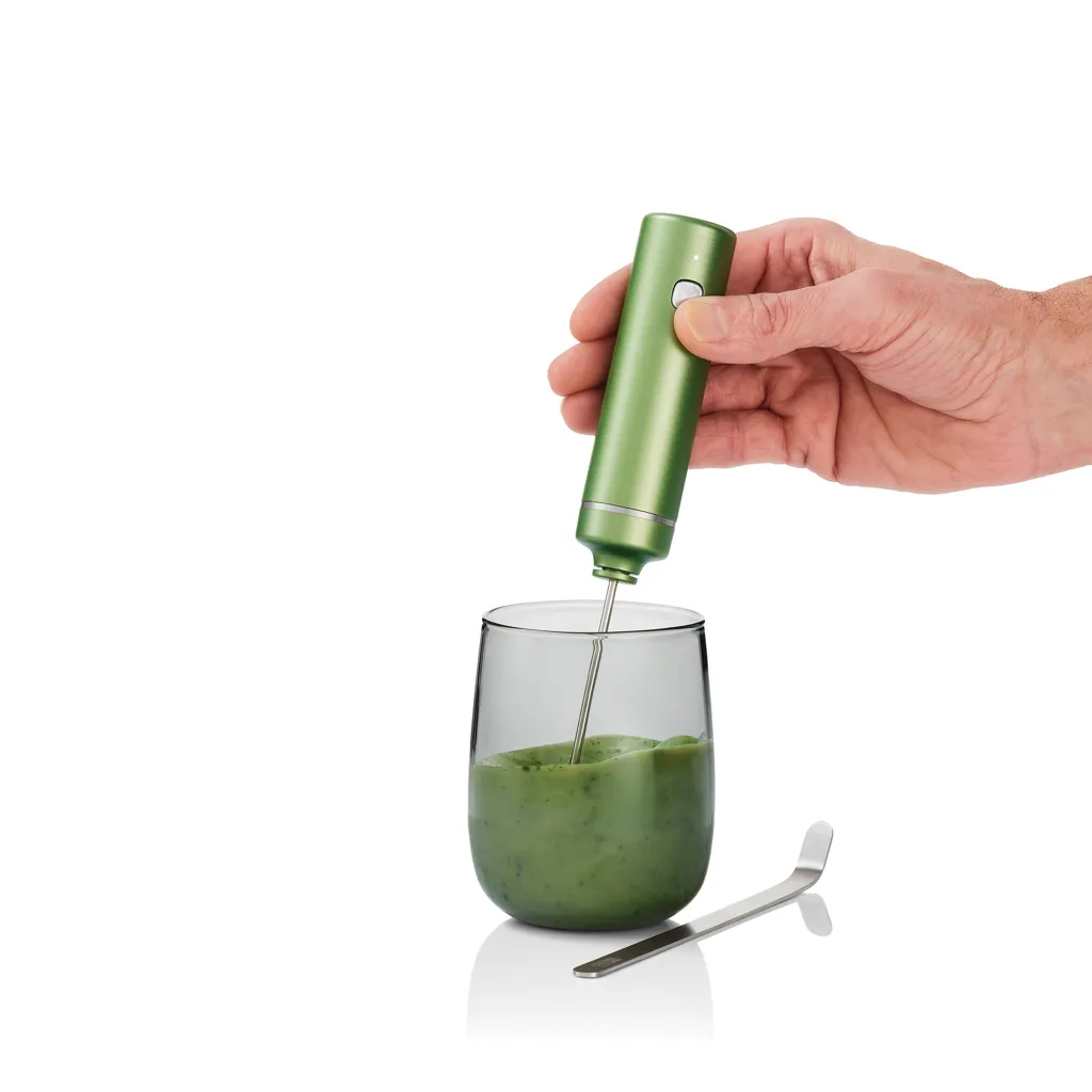 AdHoc Matcha-Genießerset Chado, grün – Bild 7