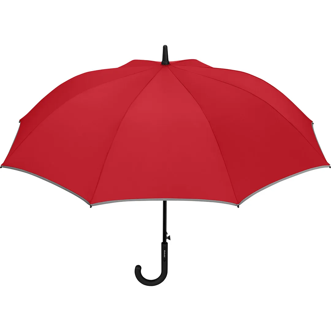 AC-Midsize-Stockschirm FARE® Windmatic®, rot wS – Bild 10