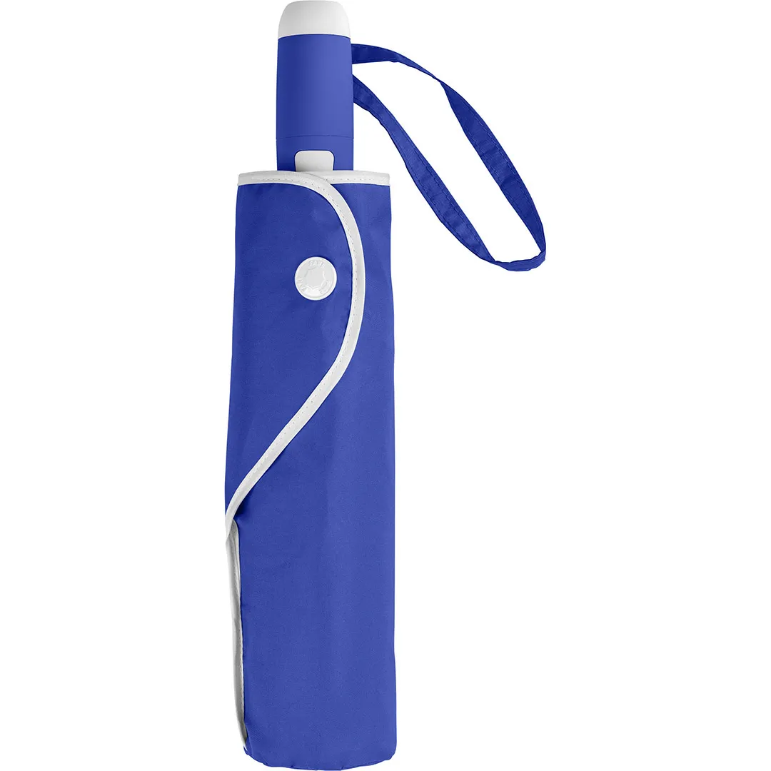 AOC-Taschenschirm FARE® Whiteline, euroblau – Bild 4